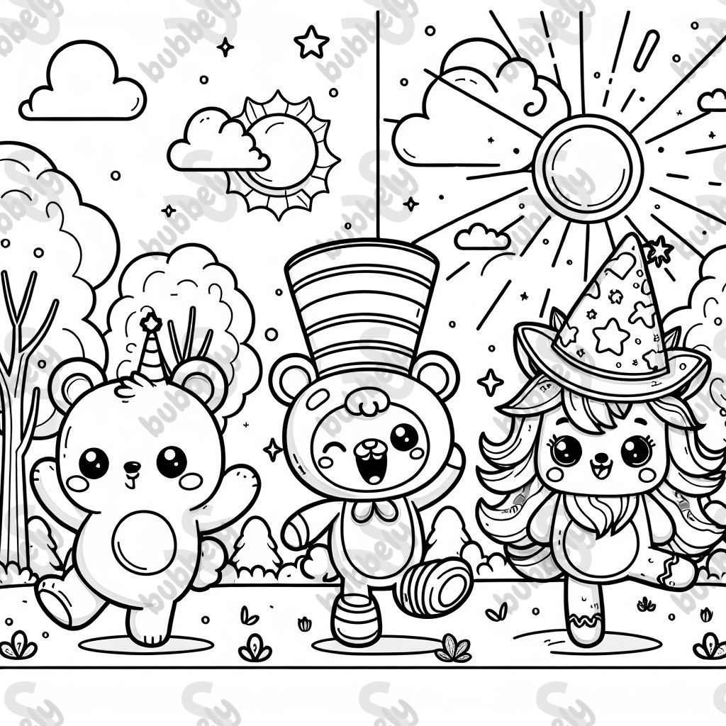 funshine bear, rainbow bright, my little pony funshine bear, rainbow bright, my little pony