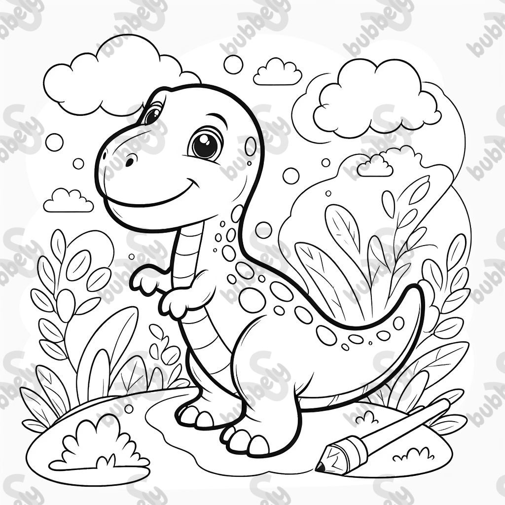 einen dino einen dino