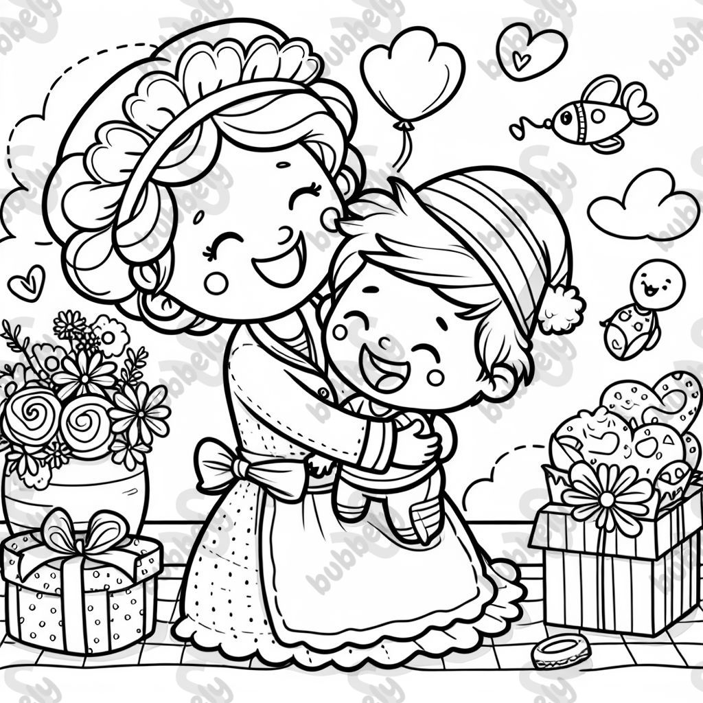 Día de la Madre Día de la Madre