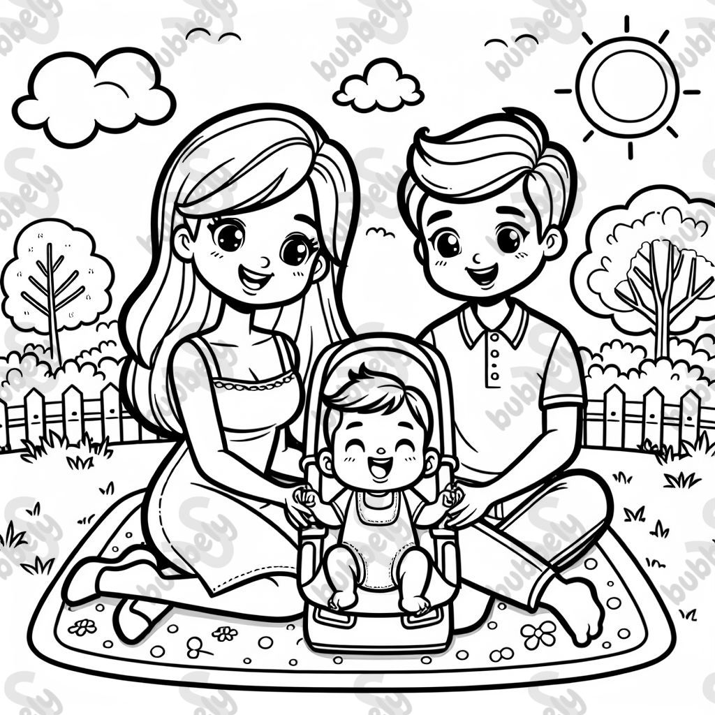 Mutter und Vater Mutter und Vater