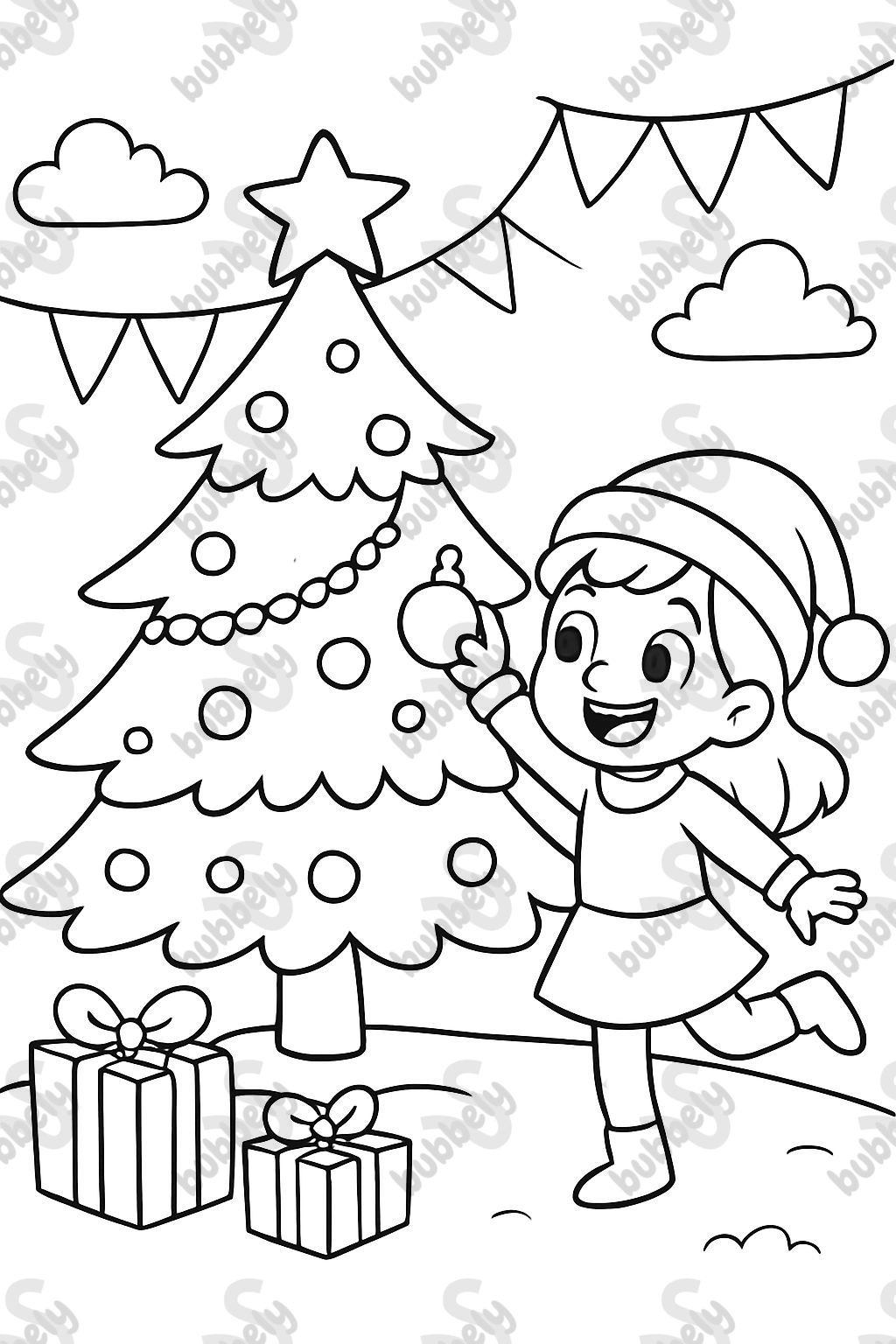 sapin de Noël sapin de Noël