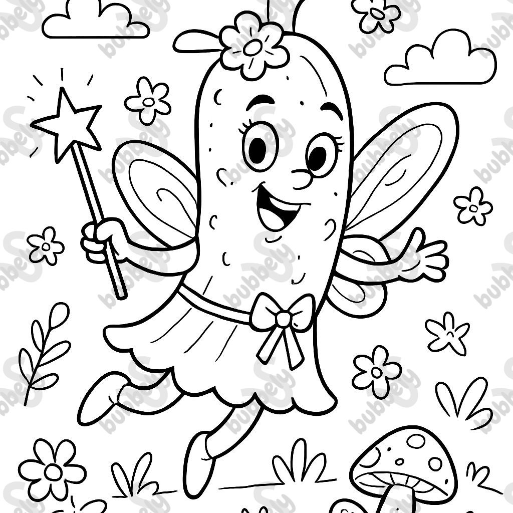 Pickle fairy Pickle fairy
