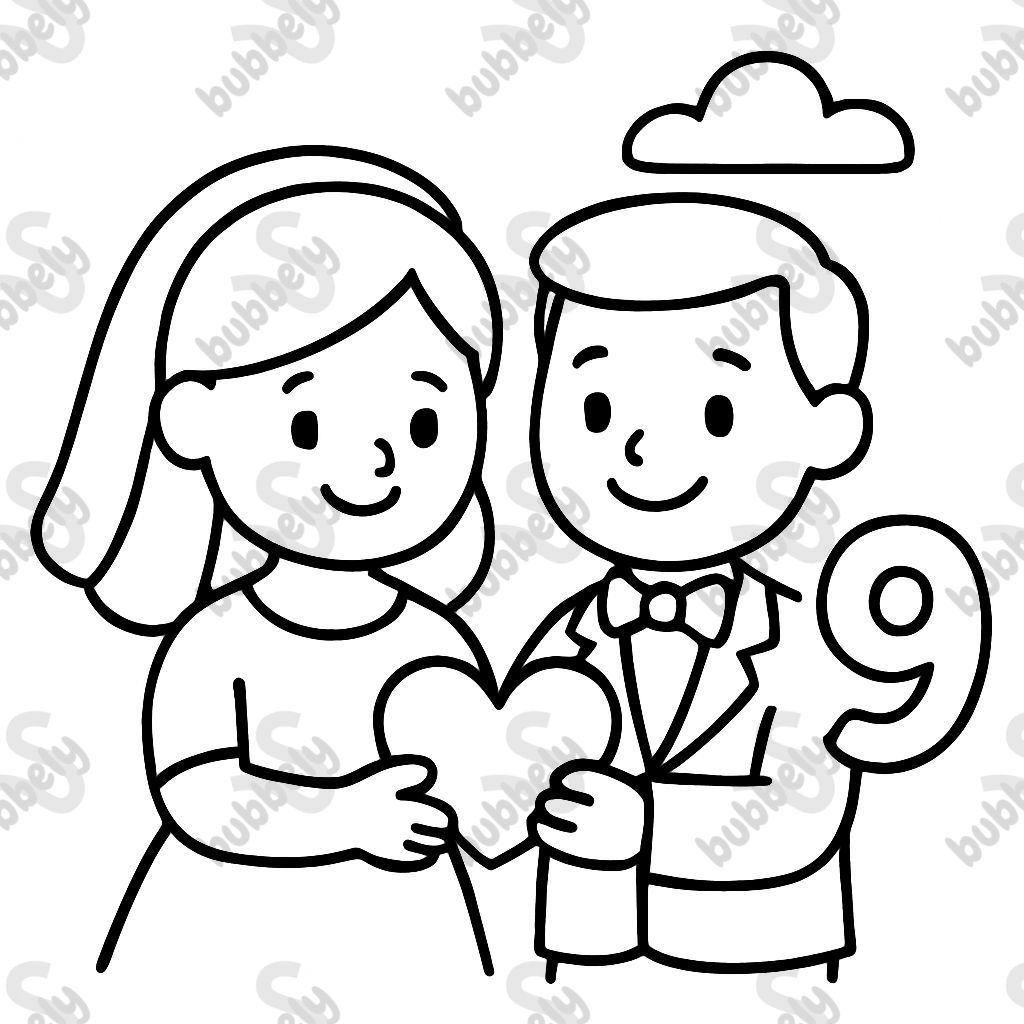 9 year wedding anniversary 9 year wedding anniversary