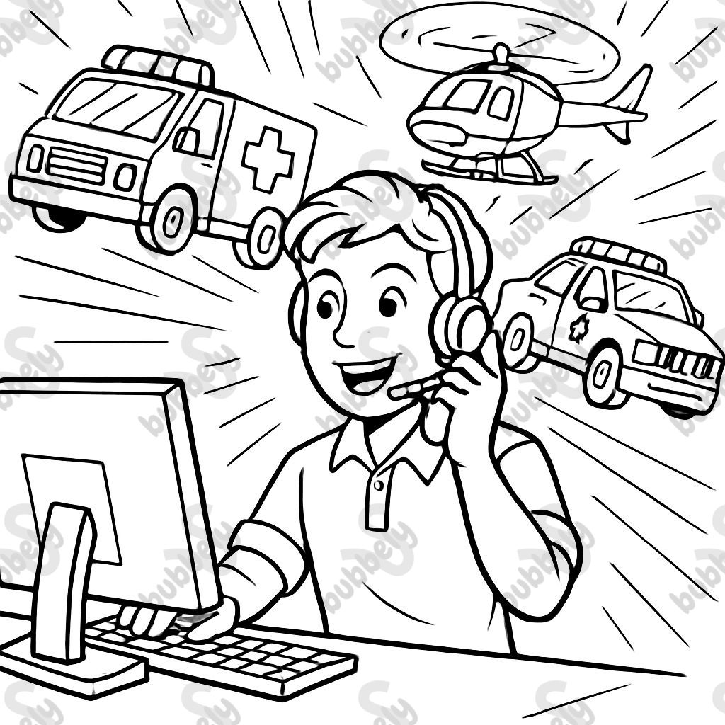 DISPATCHER DISPATCHER