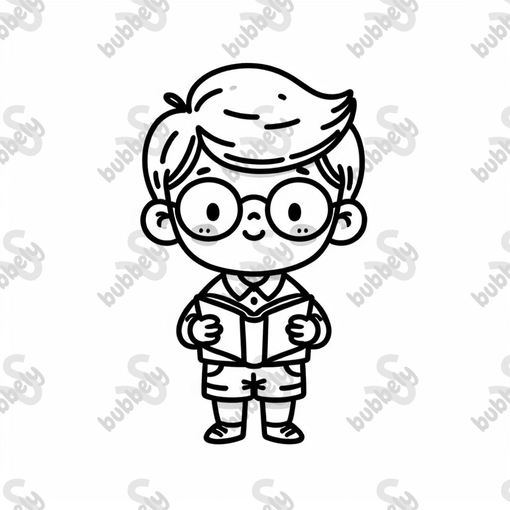 Un niño inteligente que puede aprender y divertirse en varias actividades. Un niño inteligente que puede aprender y divertirse en varias actividades.