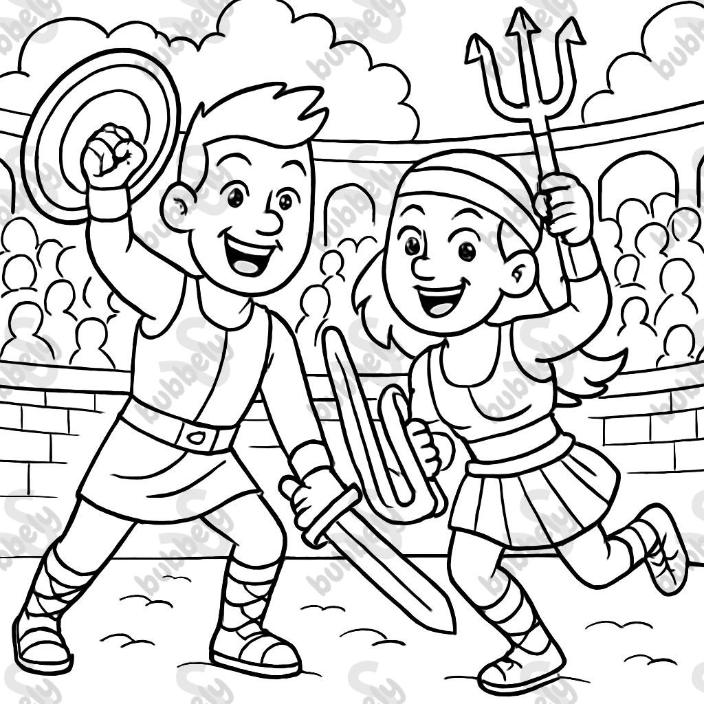 Émission de télévision Gladiators. Émission de télévision Gladiators.