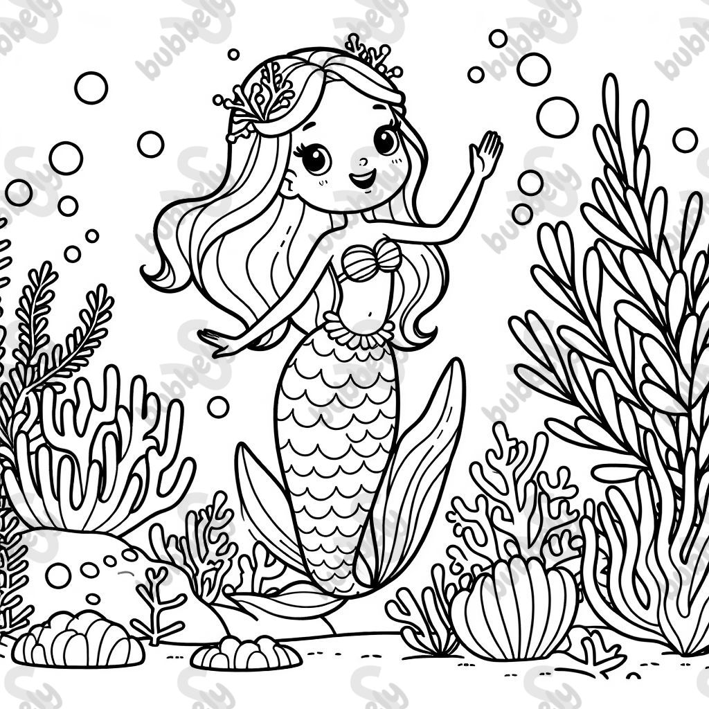 mermaid