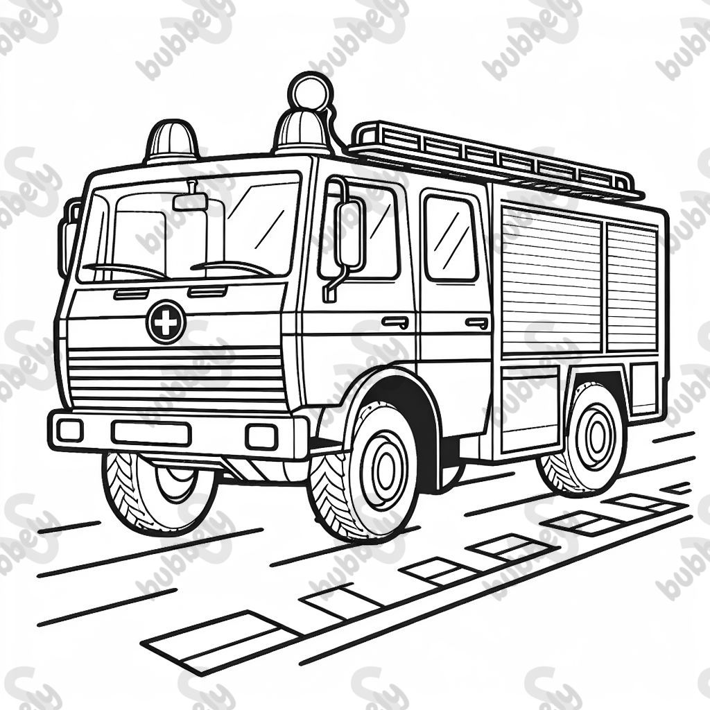 Unimog Feuerwehr