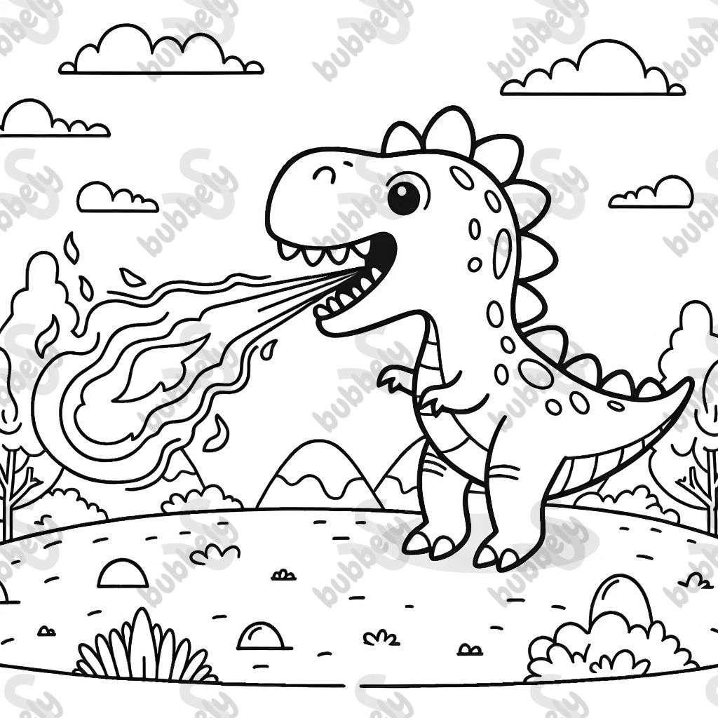 dinosaurier der feuer spuckt dinosaurier der feuer spuckt