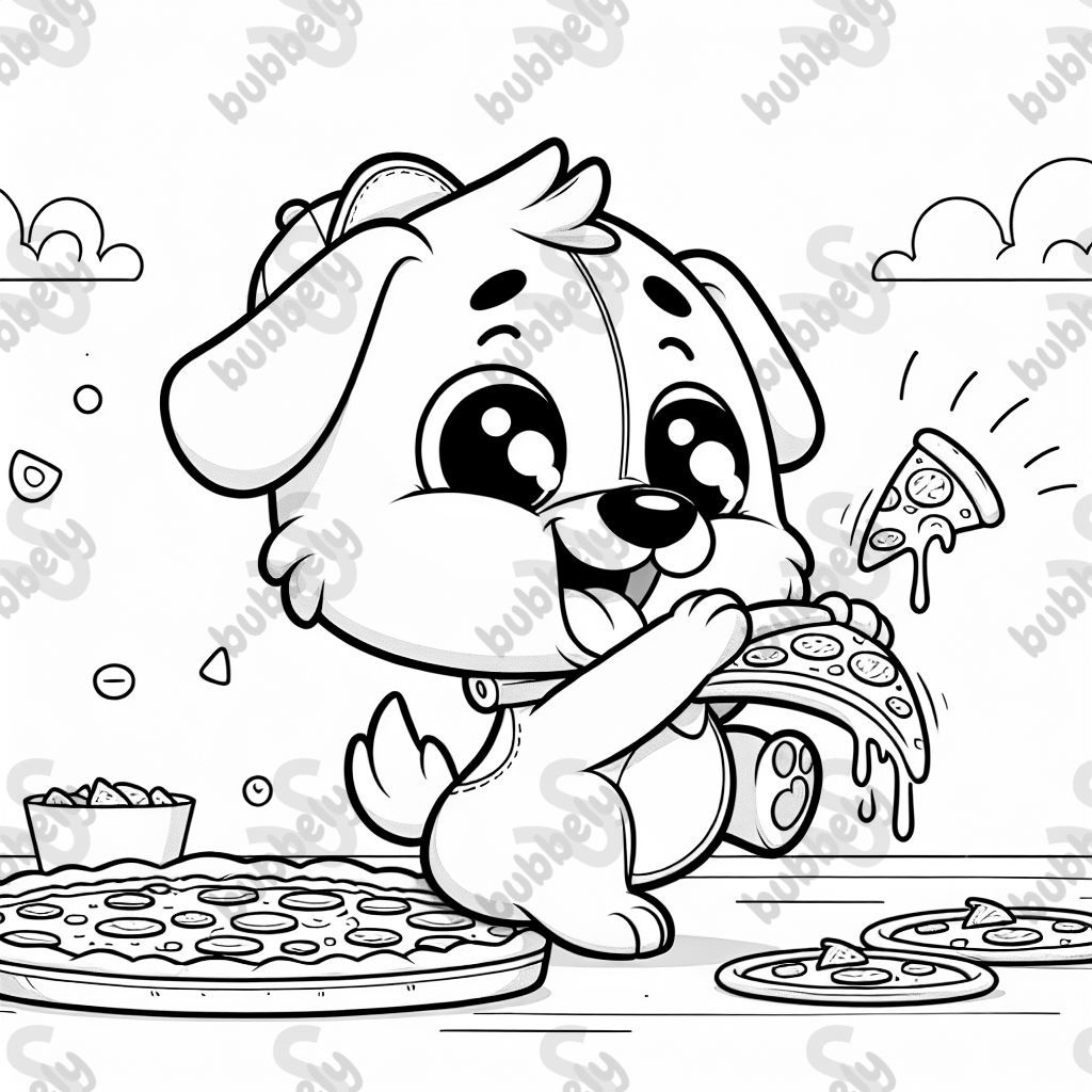 Perro pizza