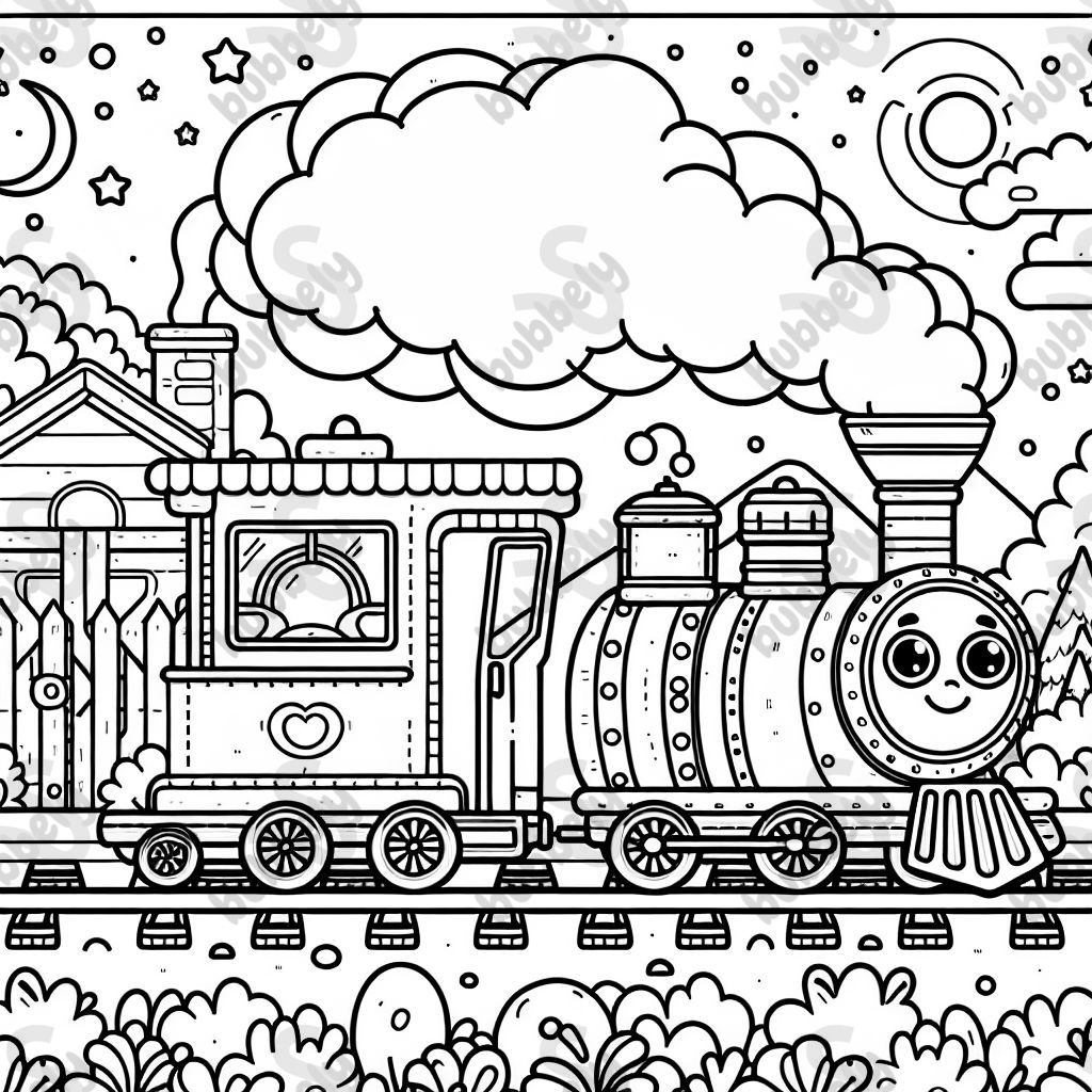 tren de vapor tren de vapor