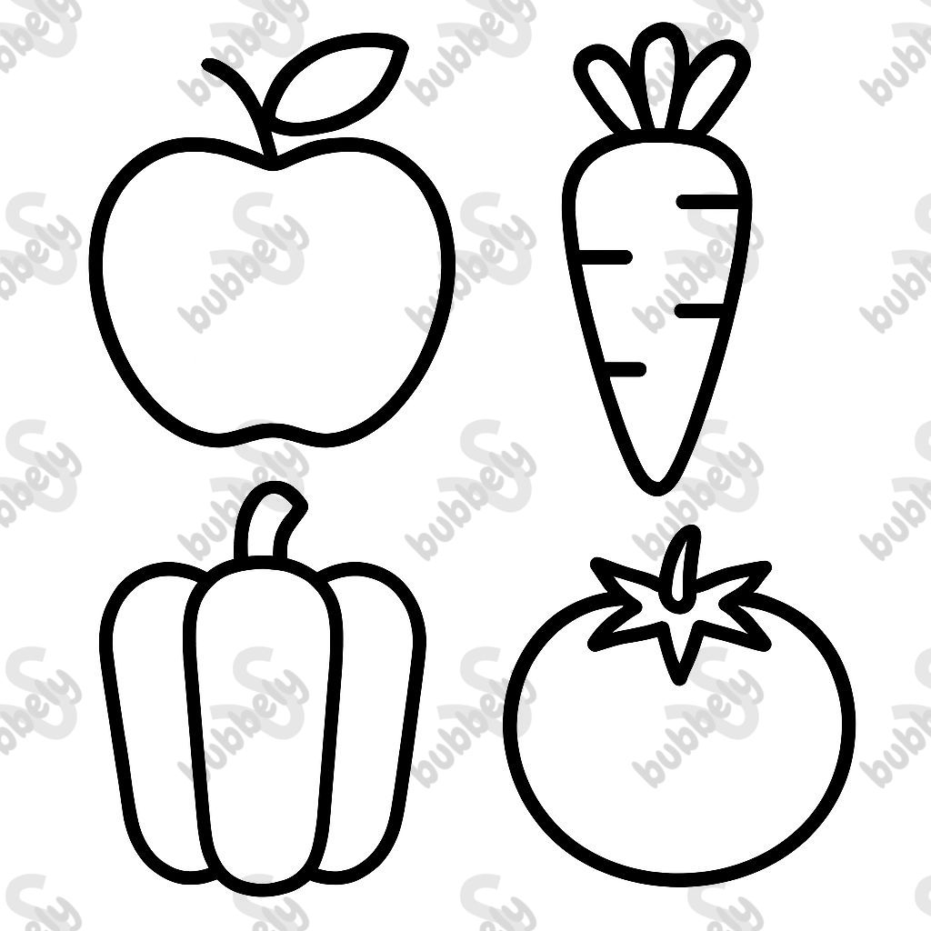 Fruits et légumes Fruits et légumes