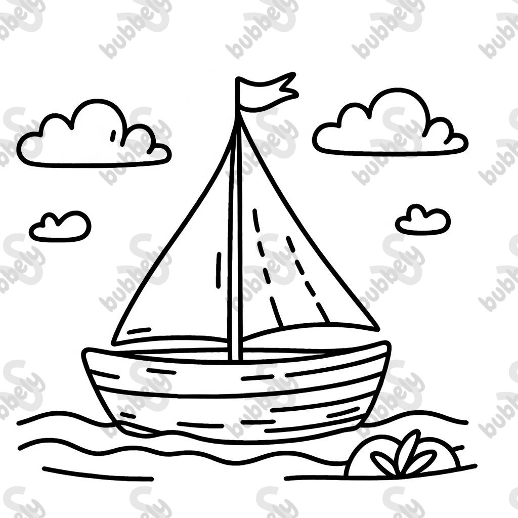 Sailboat Sailboat