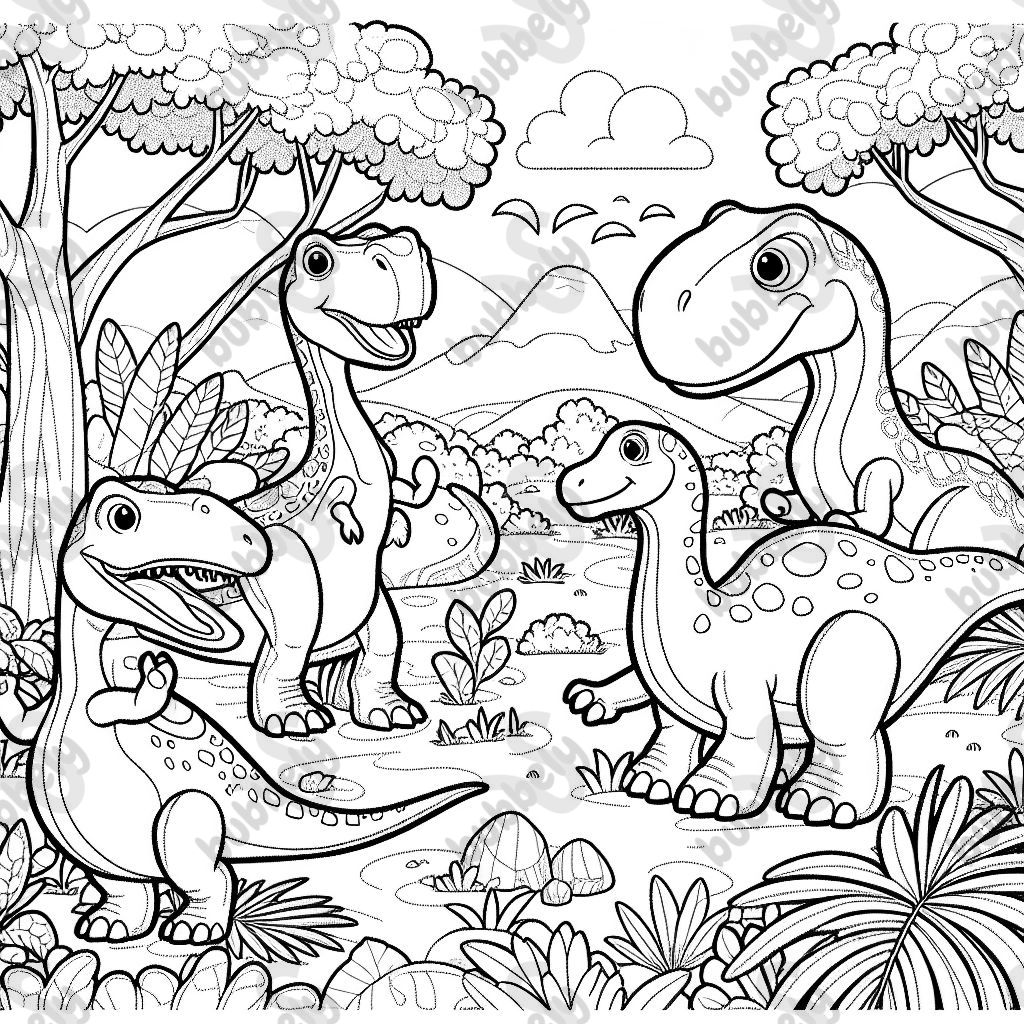 Dinosaurier Dinosaurier