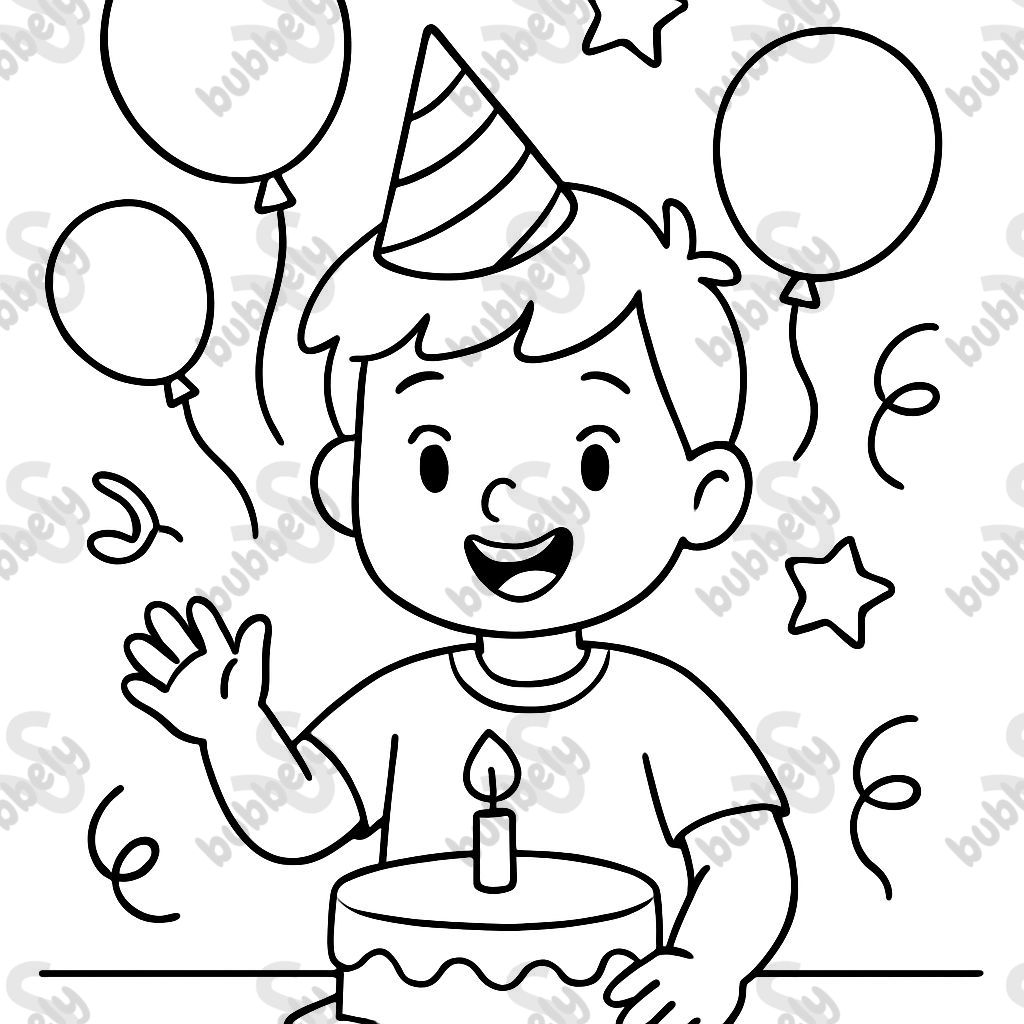 Jungen Geburtstag Jungen Geburtstag