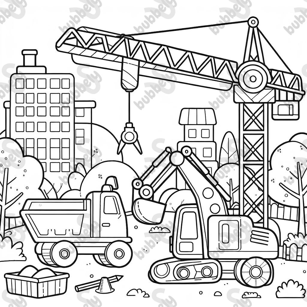 construction site environment construction site environment