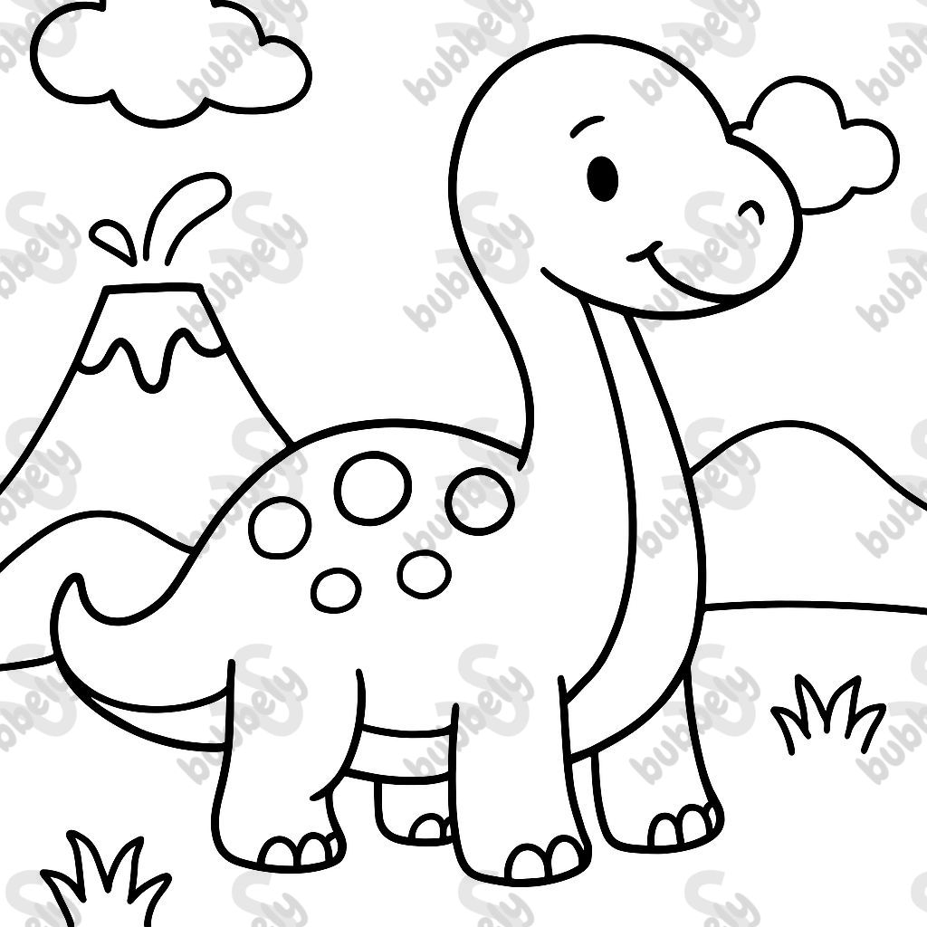 un dinosaurio un dinosaurio