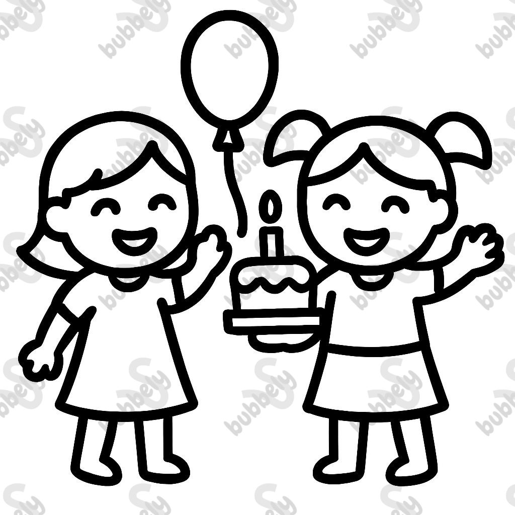 2 girls happy birthday 2 girls happy birthday