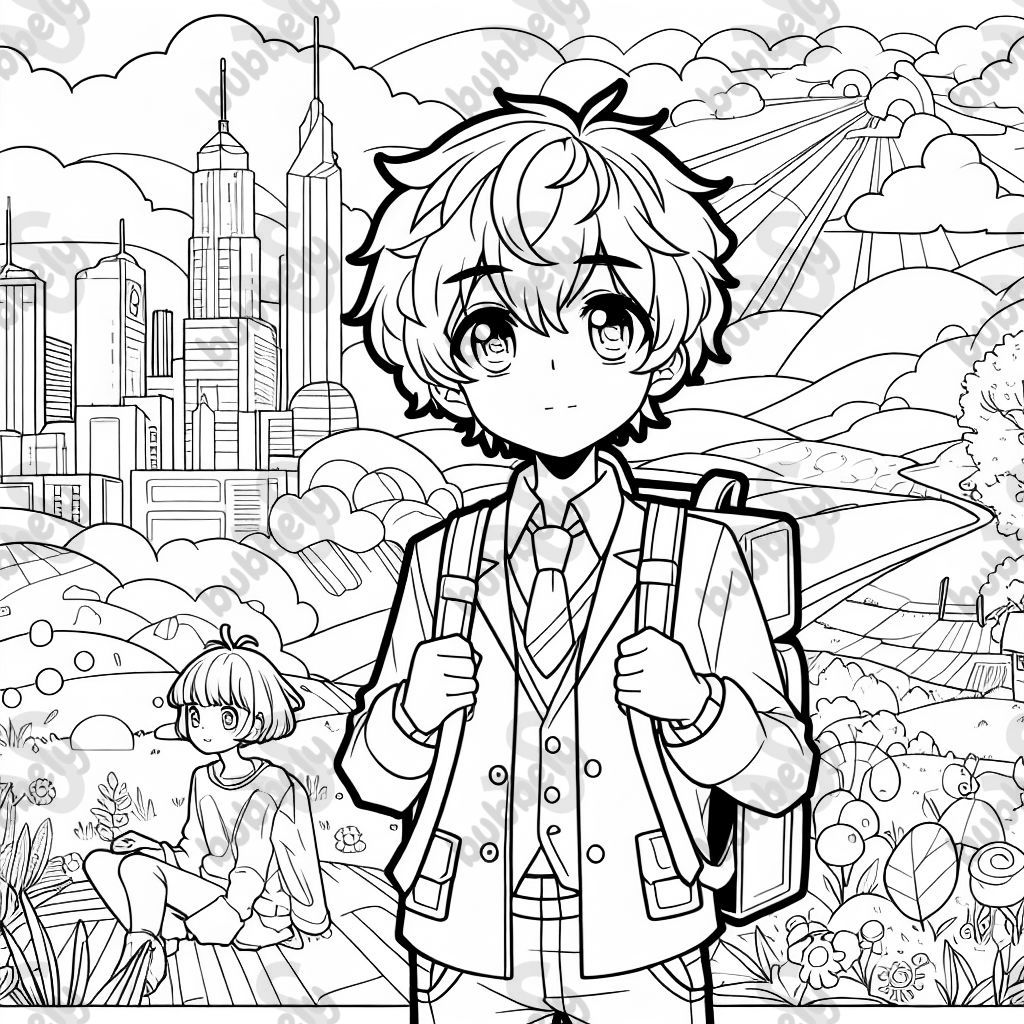 anime teen anime teen