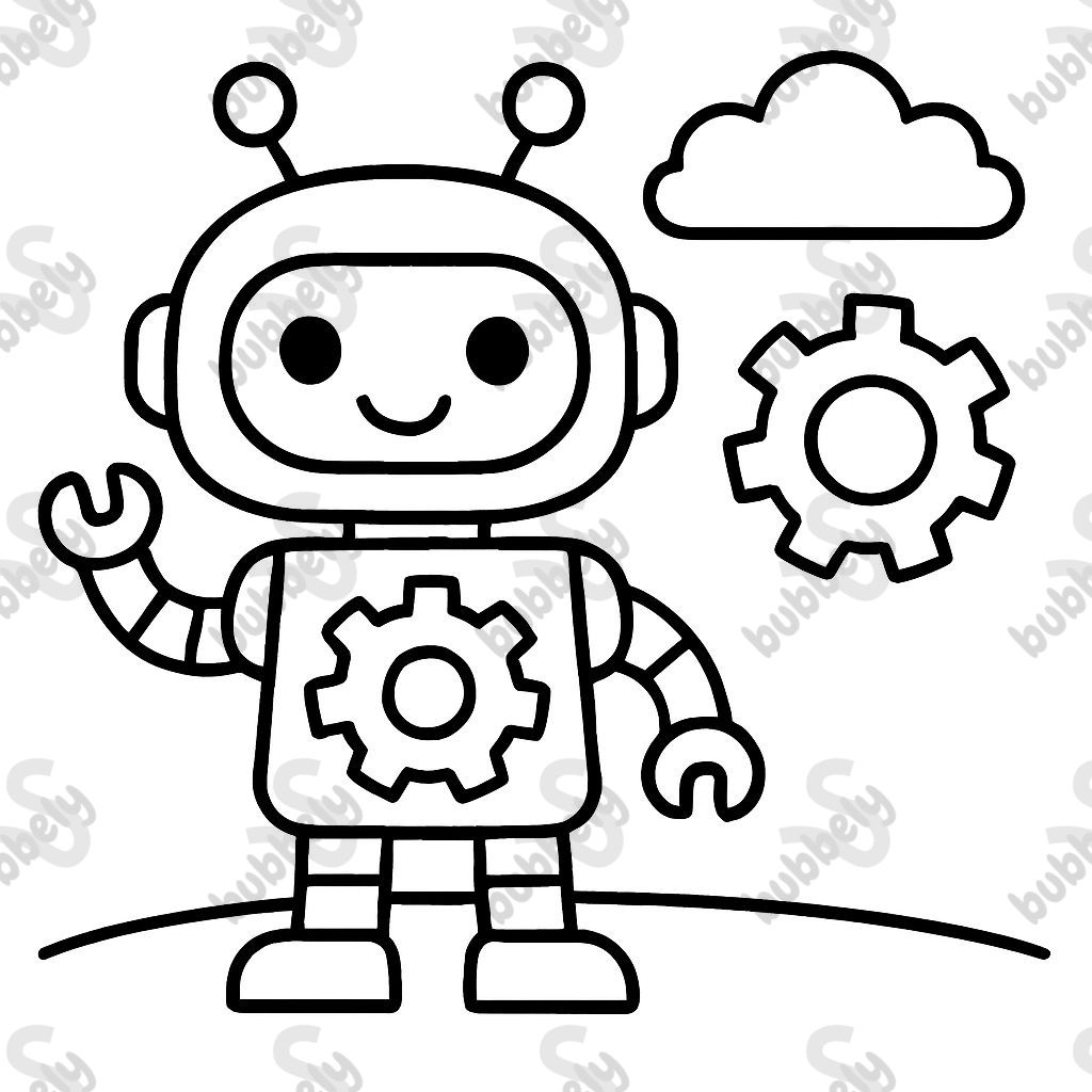 Robots à engrenages Robots à engrenages