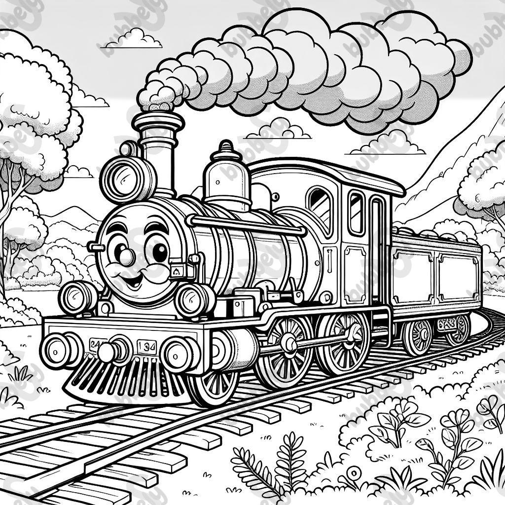 Locomotora de vapor serie 1 Locomotora de vapor serie 1