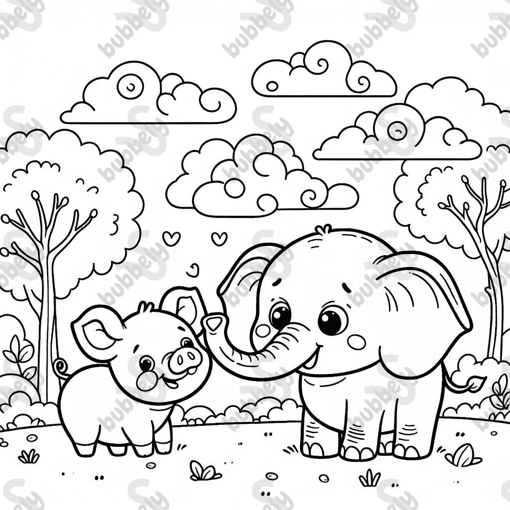 elephant and piggie elephant and piggie
