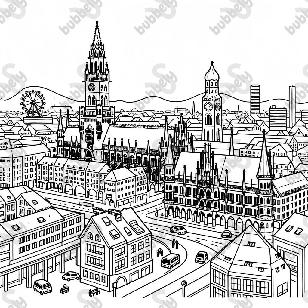 München Deutschland München Deutschland