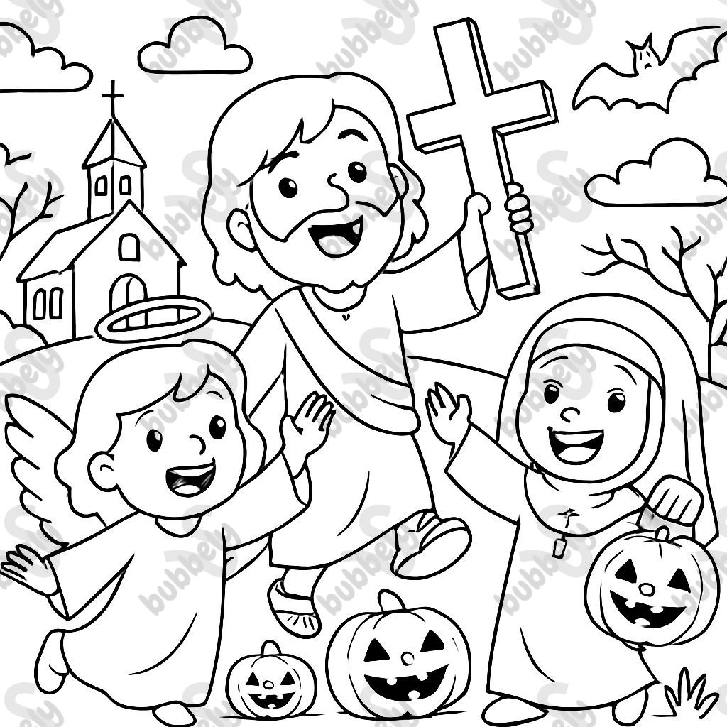 Christian Halloween Christian Halloween