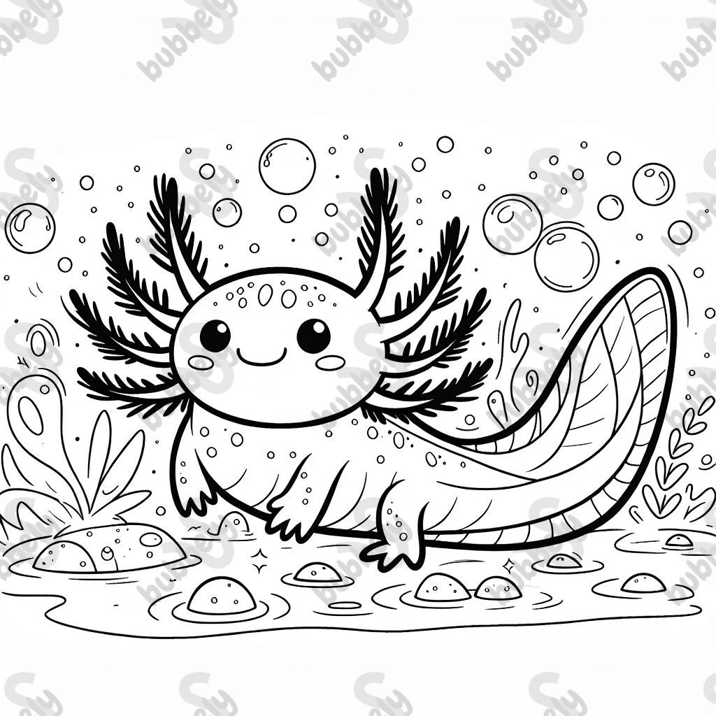 Axolotl Axolotl