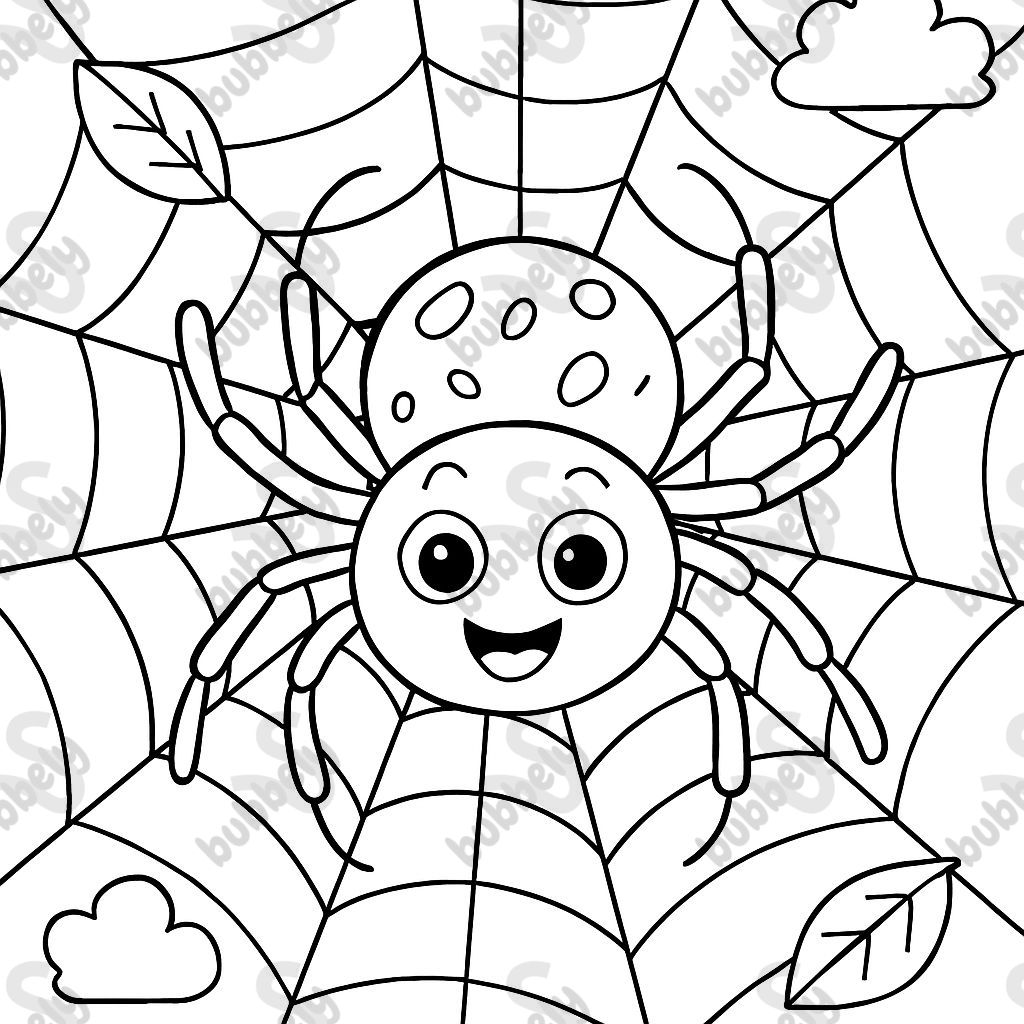 Una araña cruz Una araña cruz