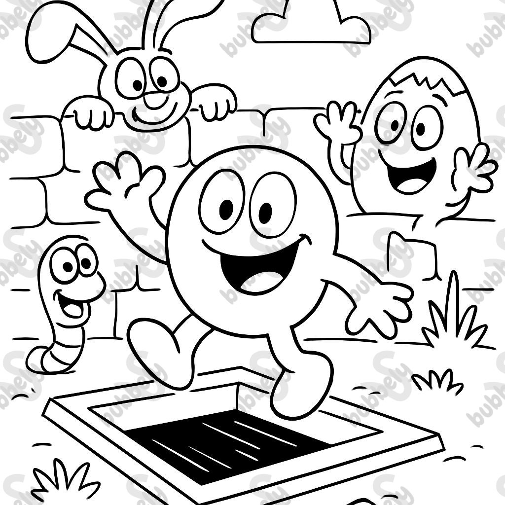 trapdoor characters trapdoor characters