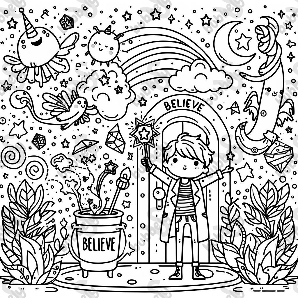 Believing is a powerful emotion that inspires hope and optimism. Believing is a powerful emotion that inspires hope and optimism.