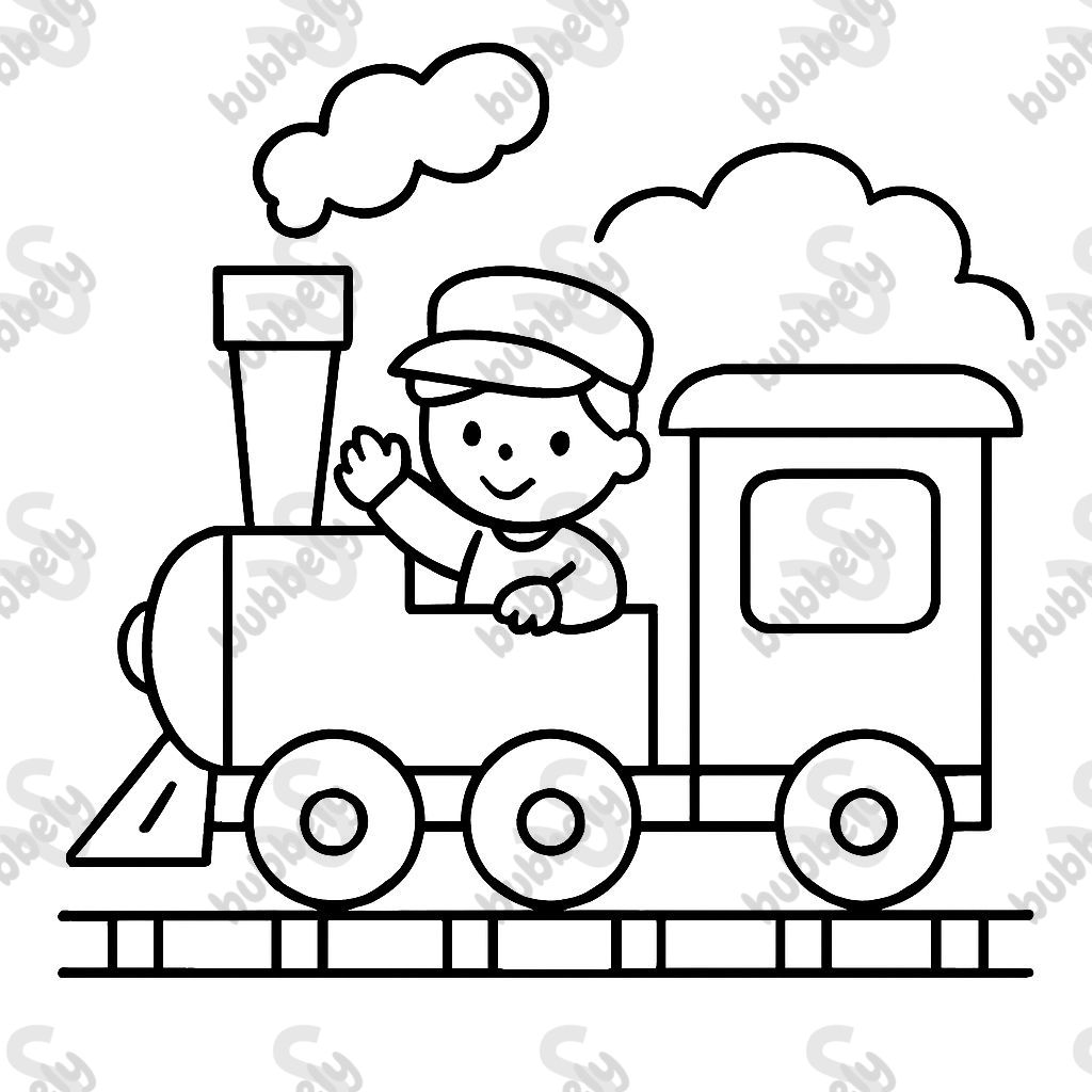 Train pour enfants Train pour enfants