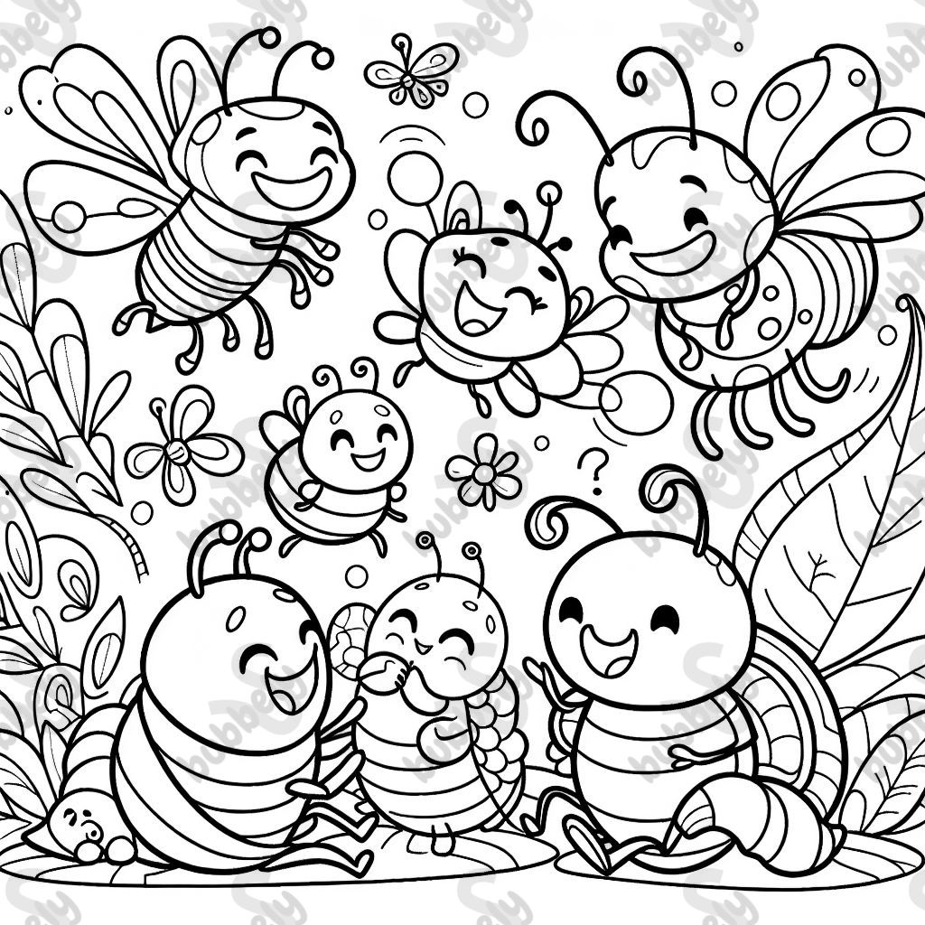 muchos insectos muchos insectos