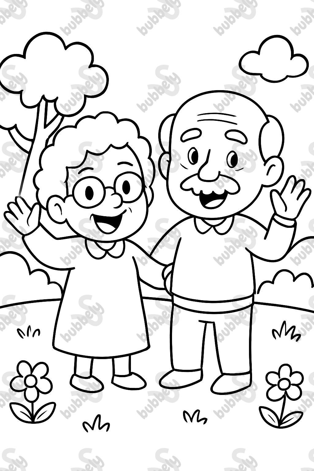 oma und opa oma und opa