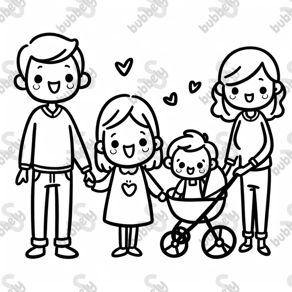 Eine Familie Eine Familie