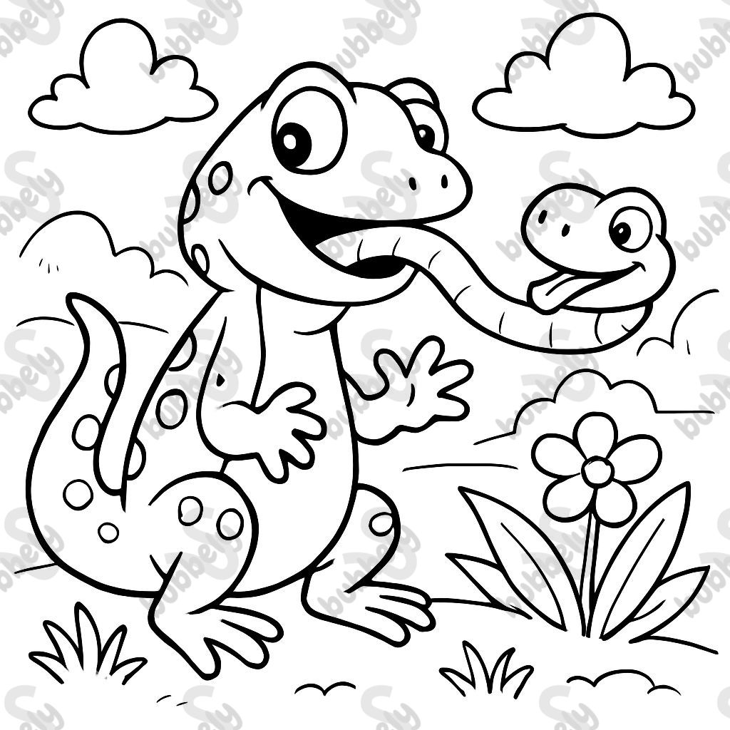 lagarto comiendo una serpiente lagarto comiendo una serpiente