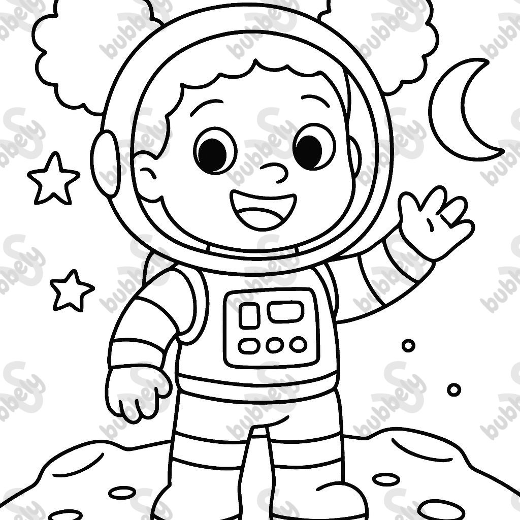 fille noire astronaute fille noire astronaute