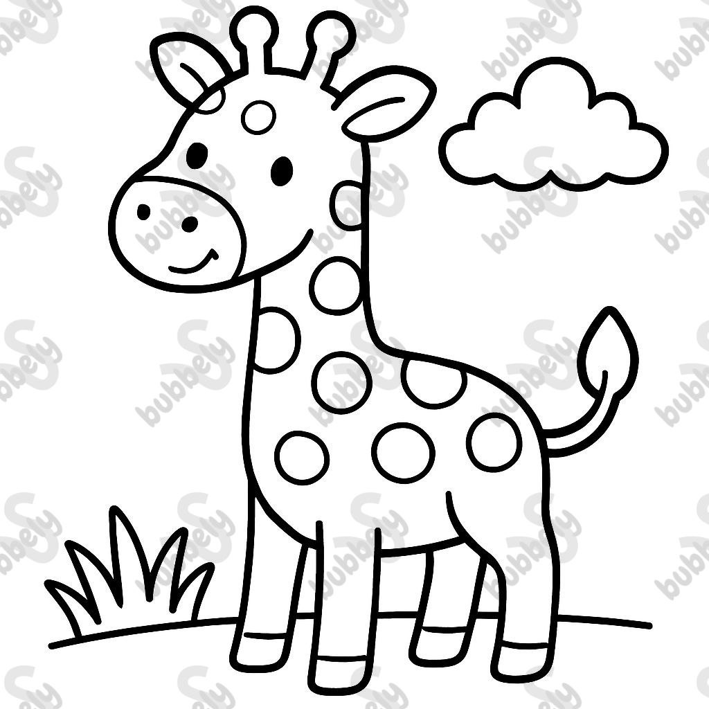 Giraffe Giraffe