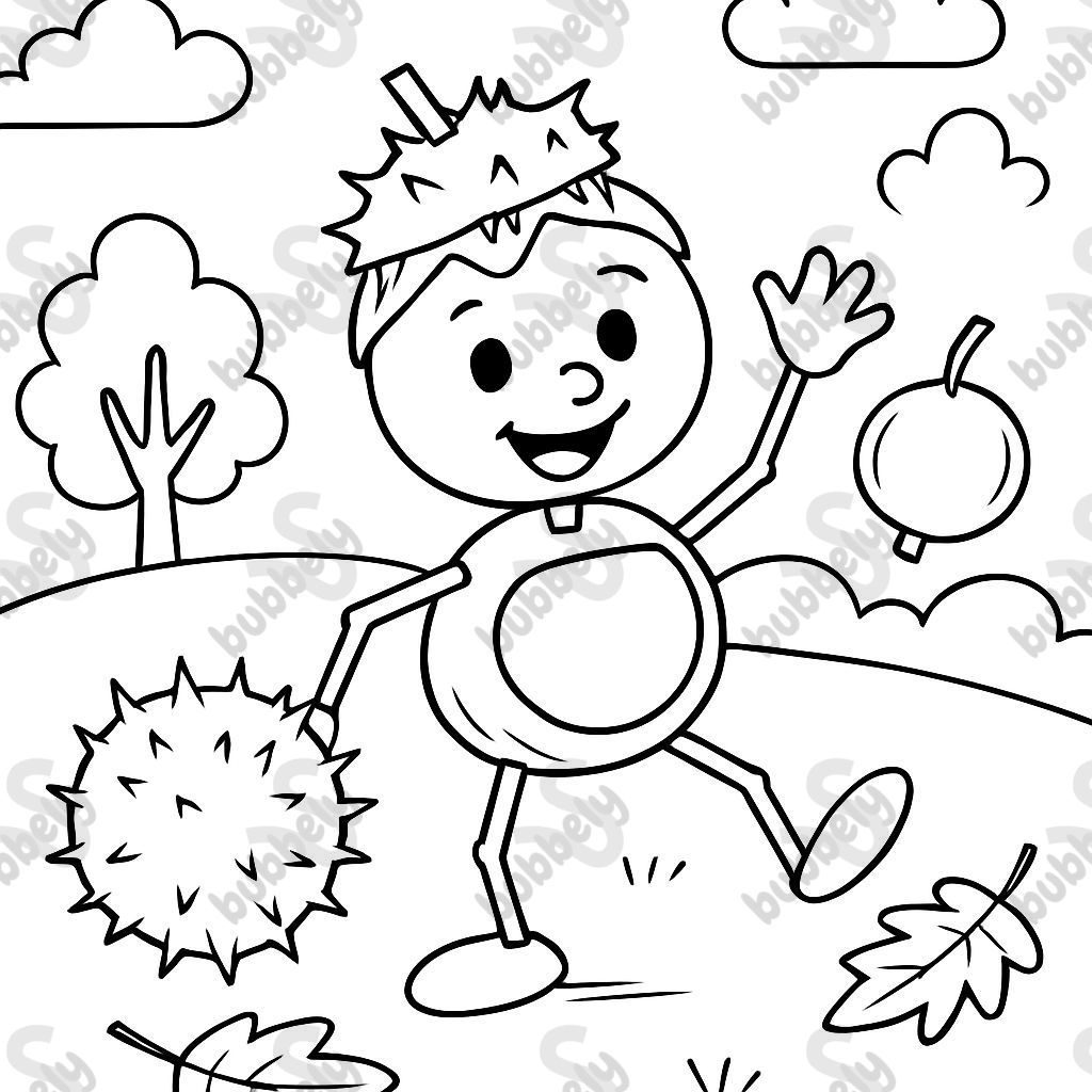 Hombre de Castaña Hombre de Castaña