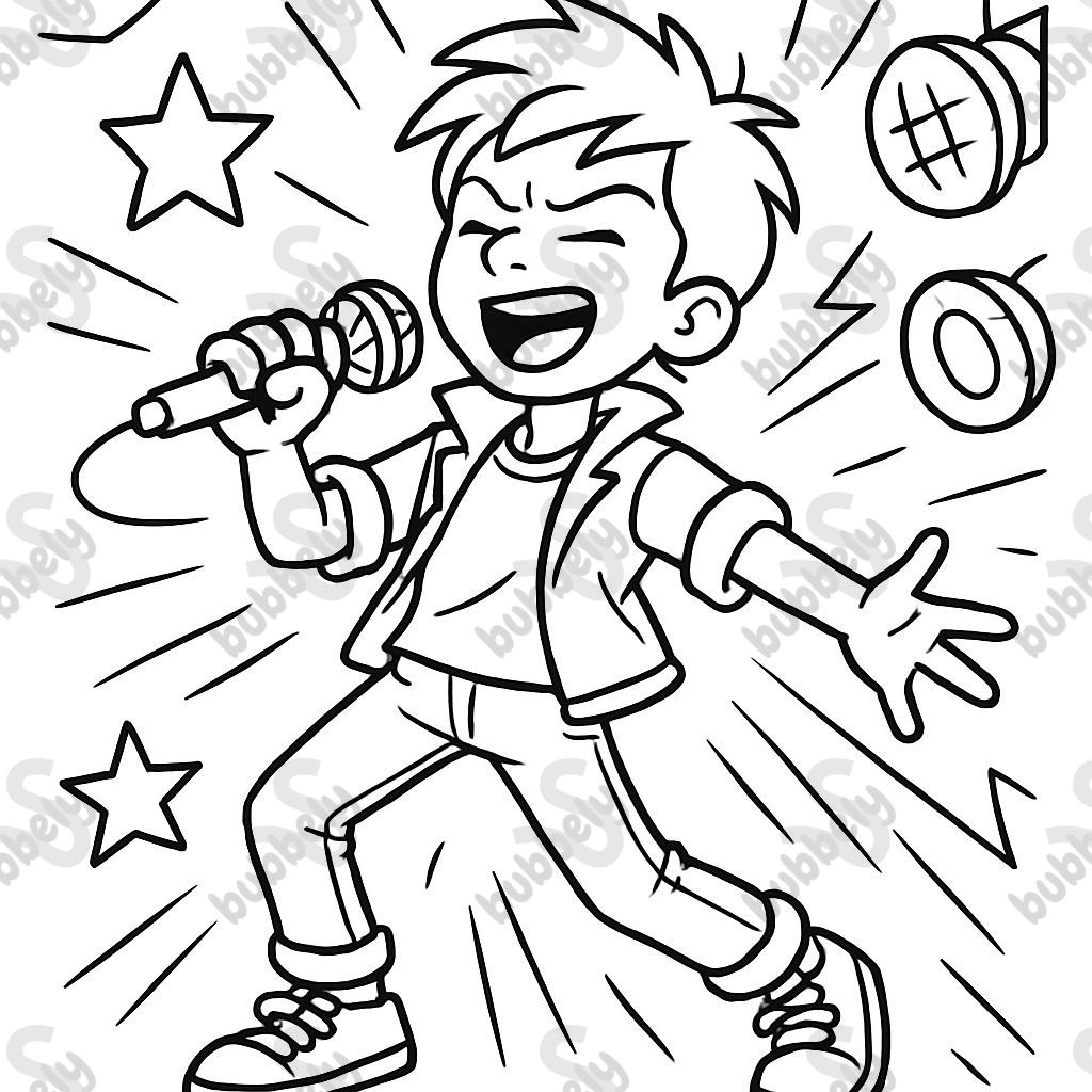 jeune chanteur jeune chanteur