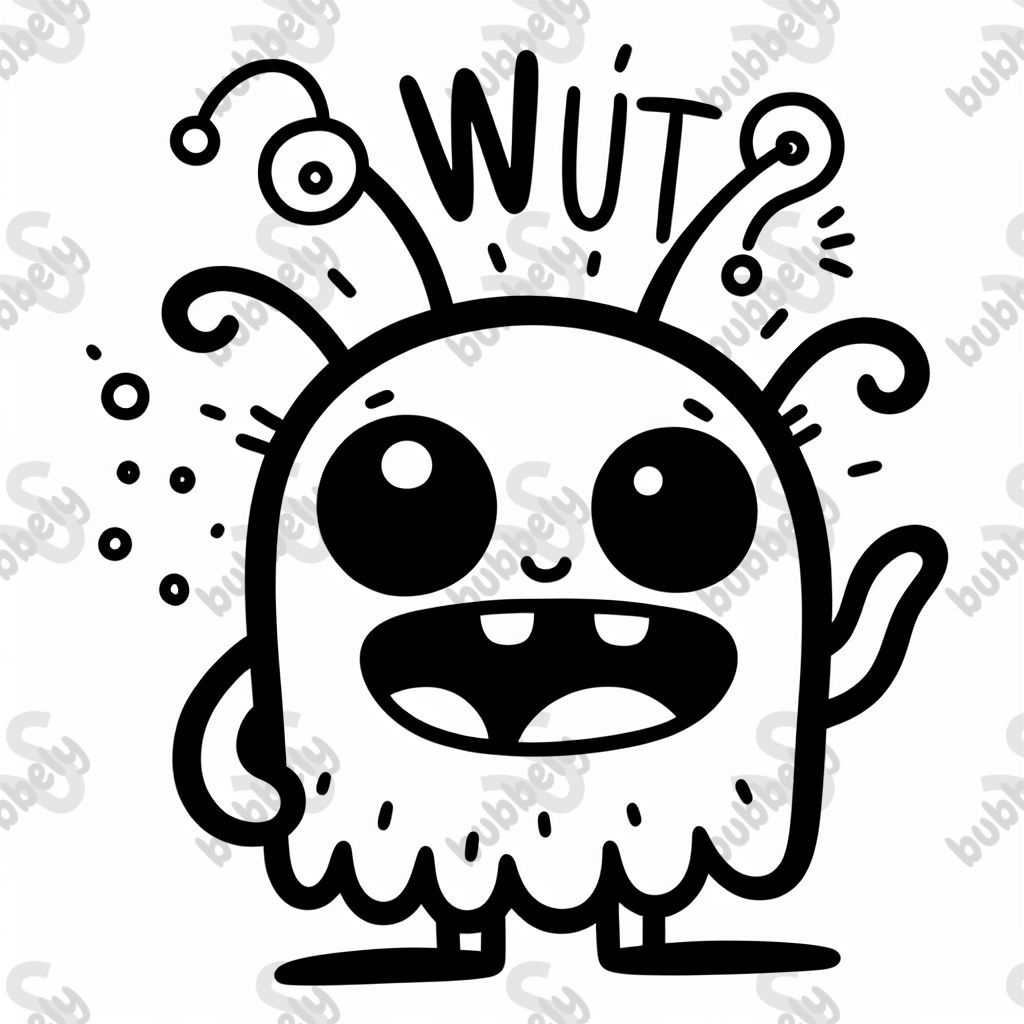 Wut Monster Wut Monster