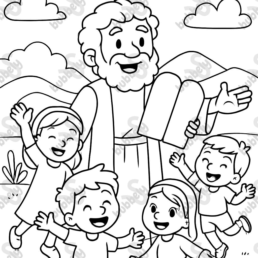 Los diez mandamientos Los diez mandamientos