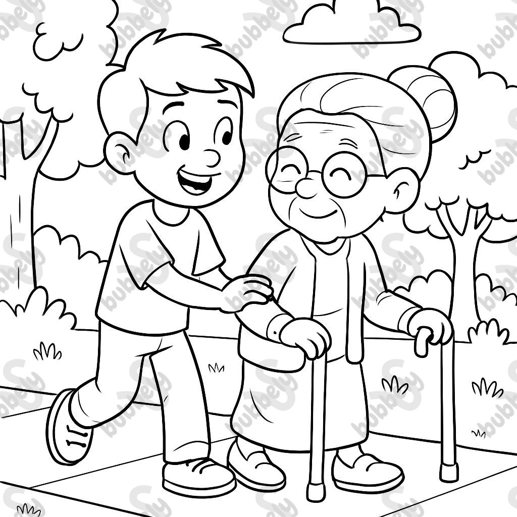 Respekt zeigen Respekt zeigen