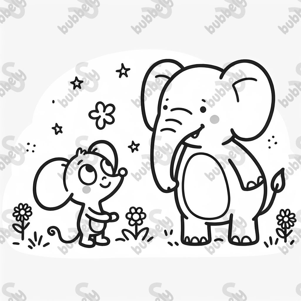 Kita Die Maus und der Elefant Kita Die Maus und der Elefant