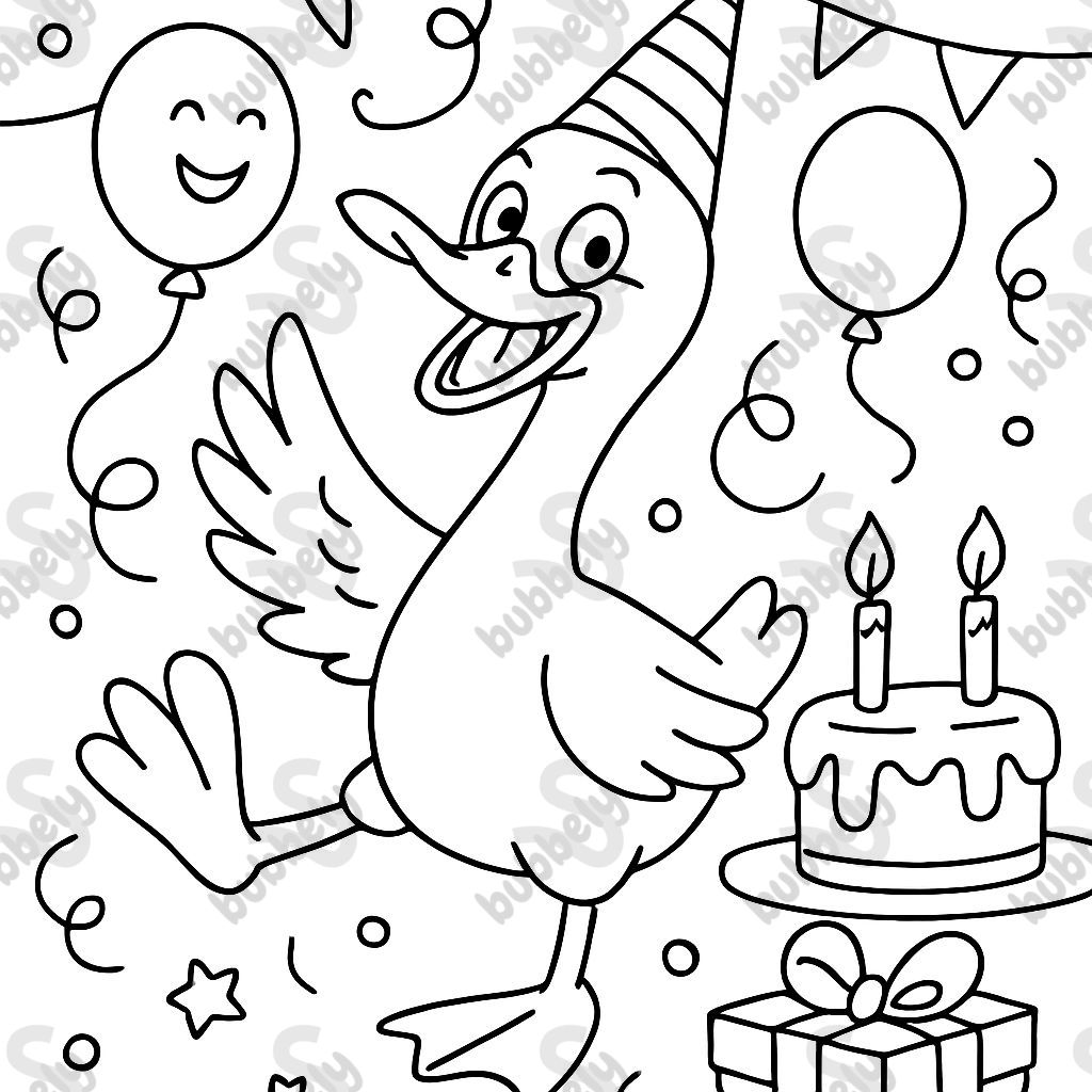 silly goose birthday party silly goose birthday party