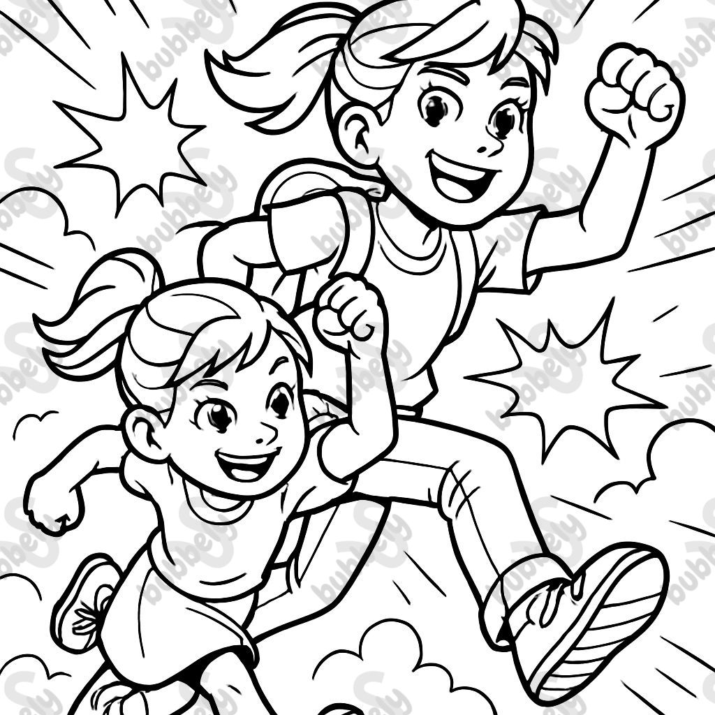 Sisters Girls Sisters Girls