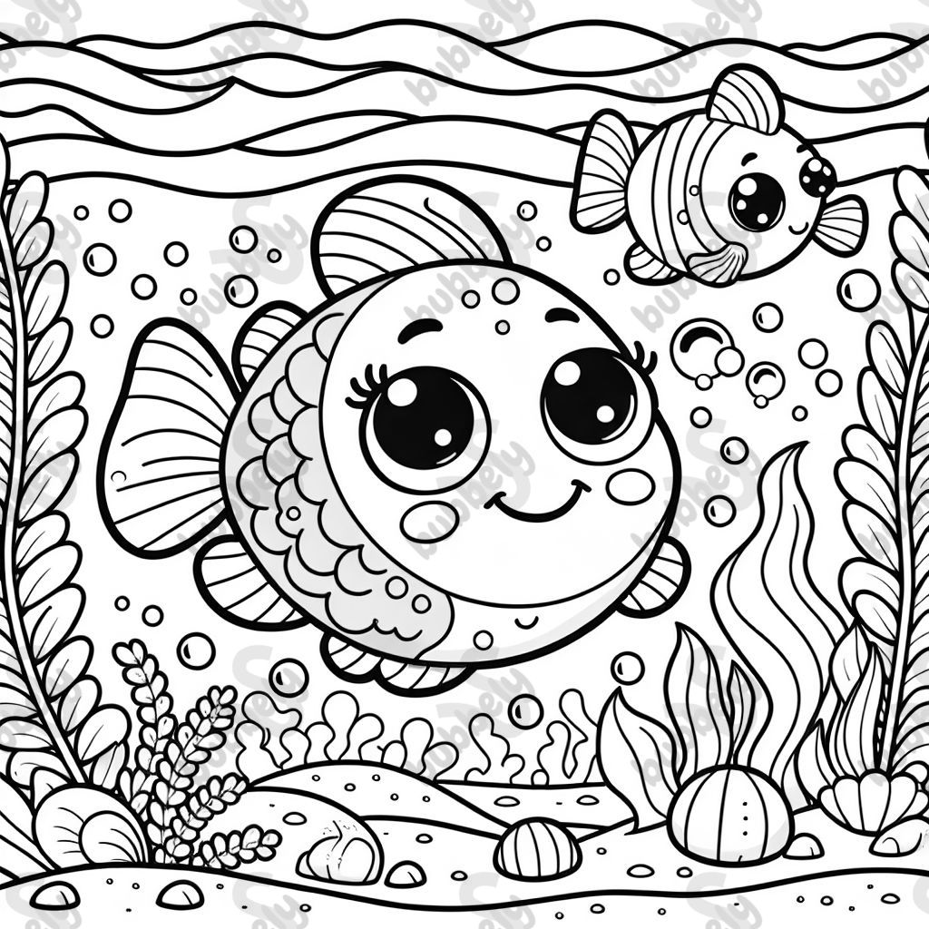 yellow fish yellow fish