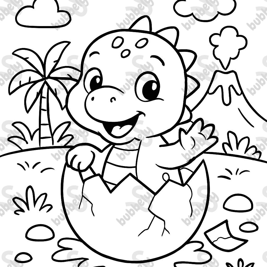 bebé dinosaurio en un huevo bebé dinosaurio en un huevo