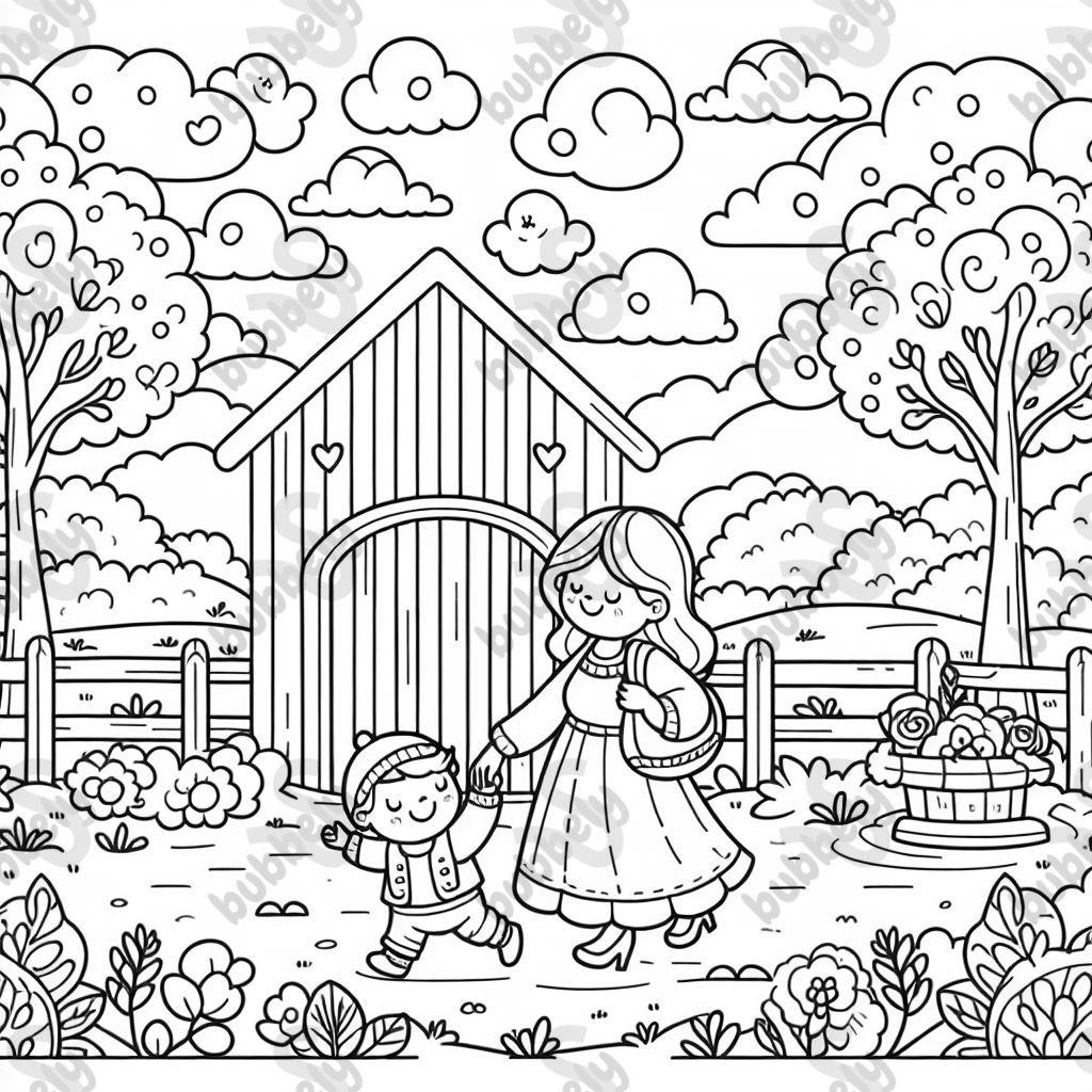 Fête des mères Fête des mères